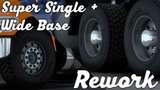 Super Single Wide Base Rework - 1.45 Mod Thumbnail