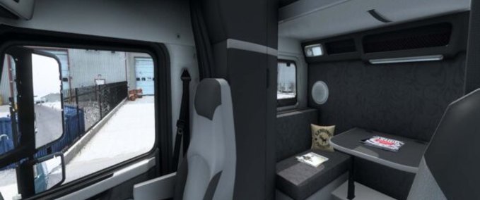 Trucks Volvo VNL Rework - 1.45 American Truck Simulator mod