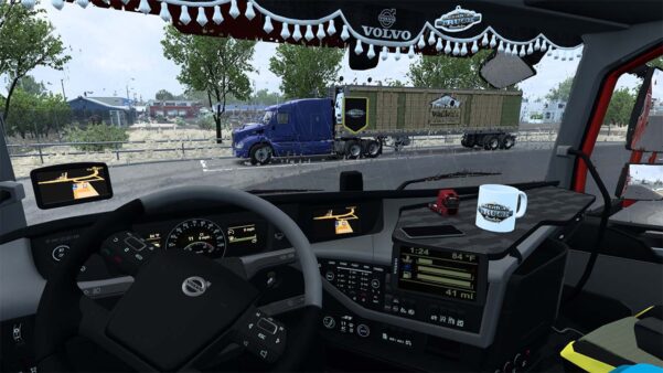 [ATS] Volvo FH16 2012 by soap98 - 1.45 thumbnail 5