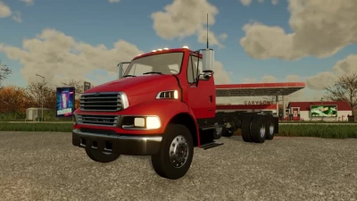 Sterling Acterra Tieflader/AR-LKW - Thumbnail 1