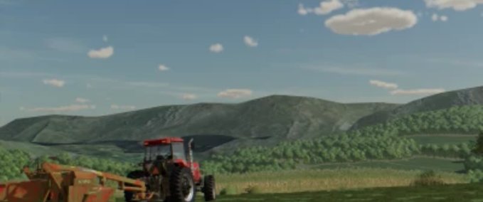 Maps Leona Pennsylvania Landwirtschafts Simulator mod