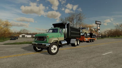 Gmc 9500 1973 - Thumbnail 1
