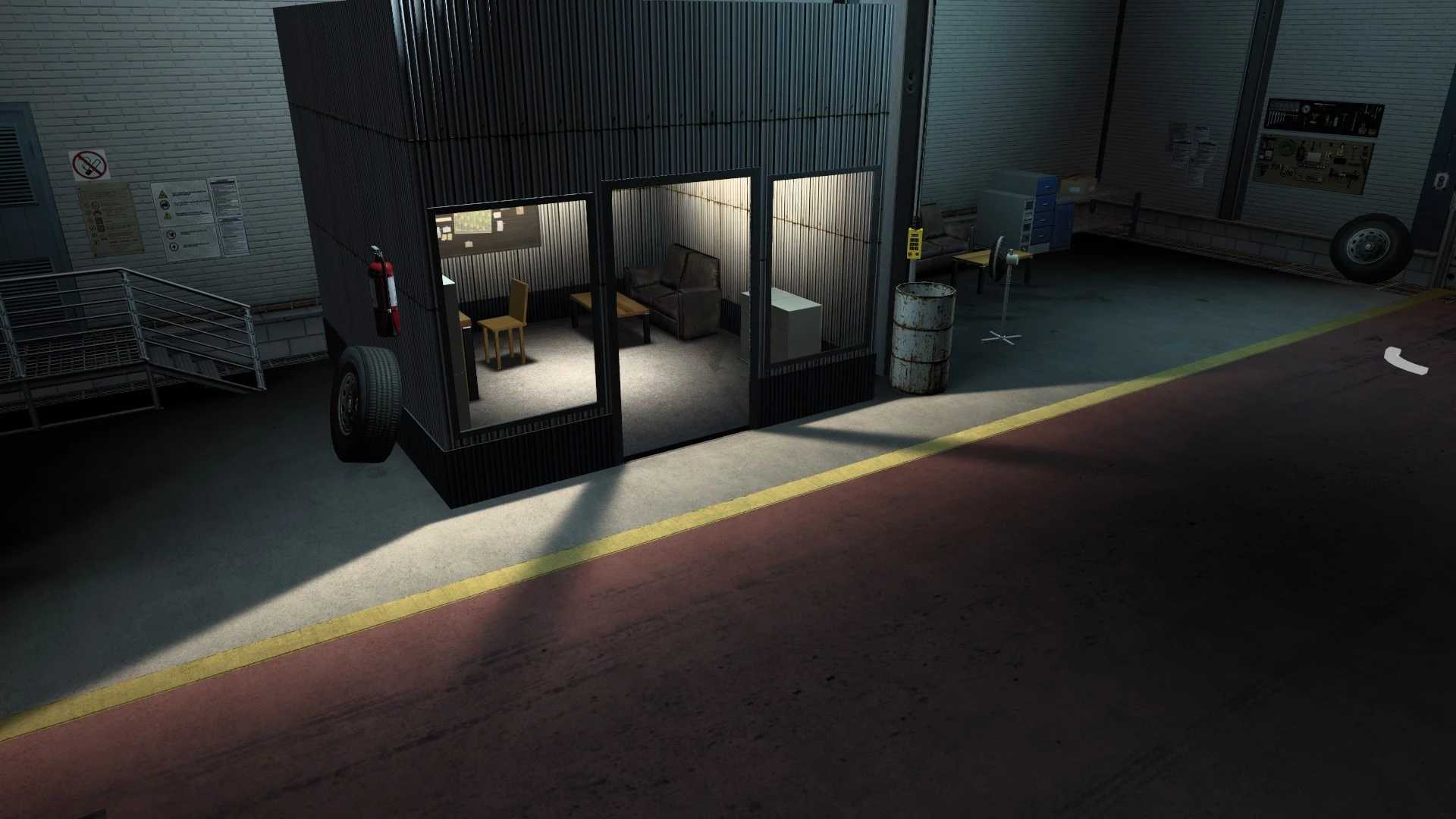 Extended Garage v1.0 thumbnail 12