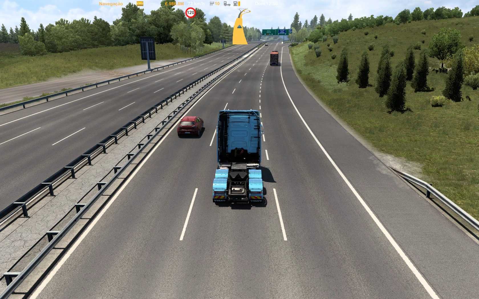 GPS ON TOP OF THE SCREEN V1.0 - 1.44  thumbnail 6