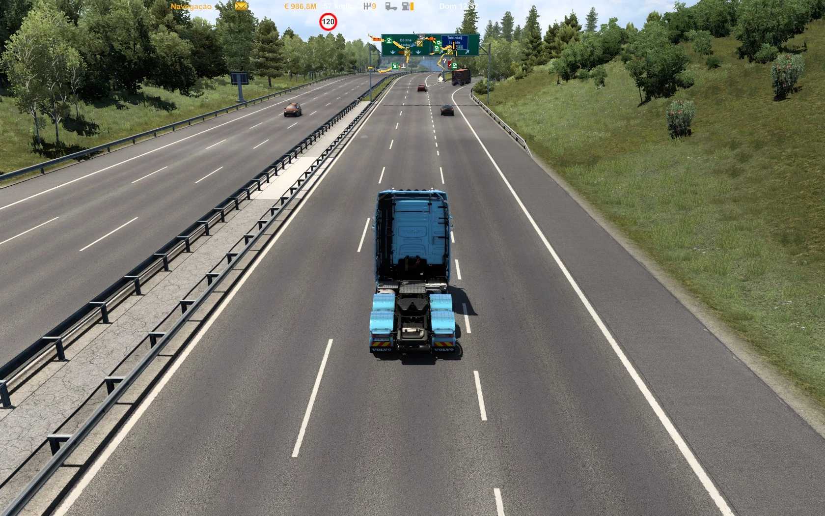 GPS ON TOP OF THE SCREEN V1.0 - 1.44  thumbnail 5