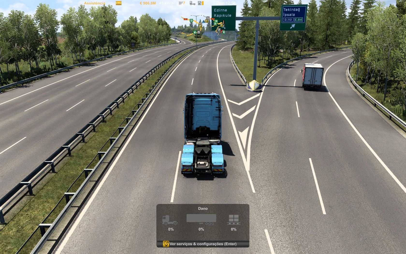 GPS ON TOP OF THE SCREEN V1.0 - 1.44  thumbnail 4