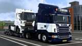 Scania FreD Van Den Brink Skin Mod Thumbnail