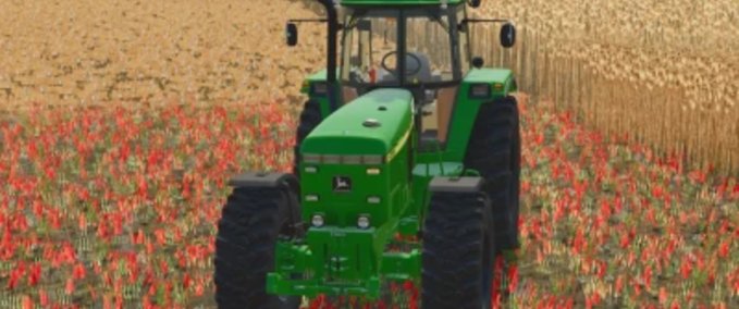 John Deere John Deere 4755 bearbeiten BETA Landwirtschafts Simulator mod