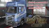 Scania Accessory Pack – MG Addon [1.45] Mod Thumbnail