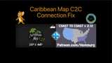 Caribbean C2C Connector Fix - 1.45  Mod Thumbnail