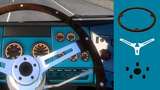 Customize Your Steering Wheel - 1.45 Mod Thumbnail
