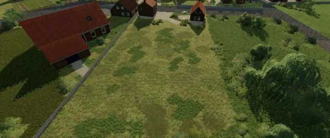 Maps Antigonia BETA Landwirtschafts Simulator mod