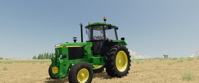 John Deere John Deere 2950 Landwirtschafts Simulator mod