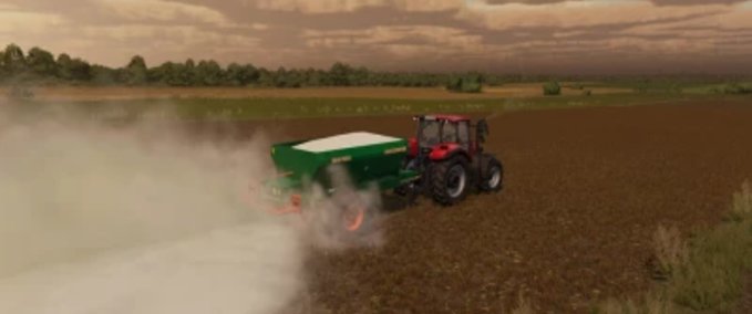 Dünger & Spritzen Amazone ZGB 6001 Landwirtschafts Simulator mod