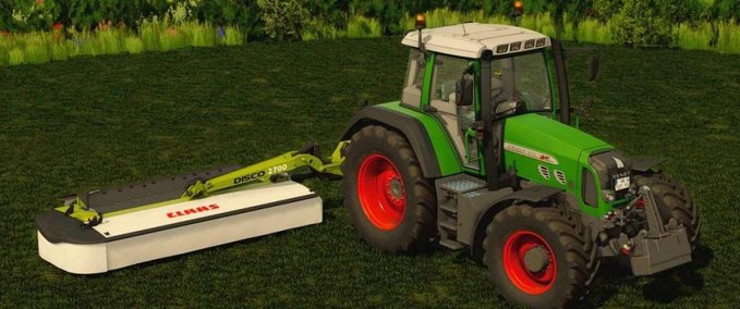Mähwerke Claas Disco 2700 Landwirtschafts Simulator mod