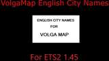 Volga Map English City Names - 1.45 Mod Thumbnail