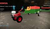 Rota Traki Szőlészeti szüreteléshez jármű Mod Thumbnail