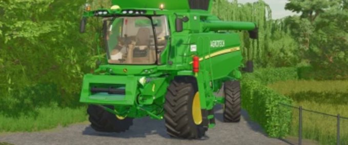 John Deere John Deere T560 Bearbeiten BETA Landwirtschafts Simulator mod