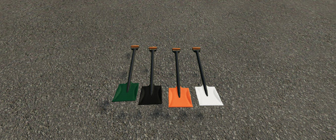 Shovel Mod Image
