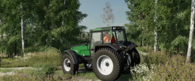 Valtra Realistischer Sound für die Valtra Mega-Serie (Fertighaus) Landwirtschafts Simulator mod