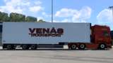 Scania RJL Venås Transport Combo Skin Mod Thumbnail
