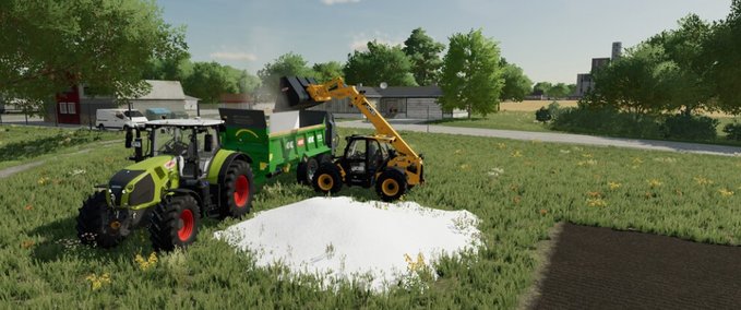 Tools Erweiterte Filltype-Kategorien Landwirtschafts Simulator mod