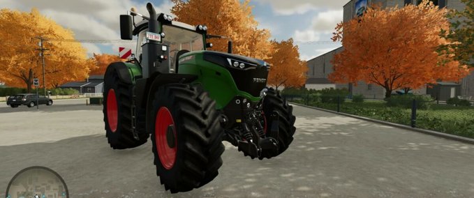 Fendt Fendt Vario 1000 Baureihe Landwirtschafts Simulator mod