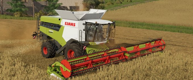 Claas Claas Lexion 8900-5300 Landwirtschafts Simulator mod