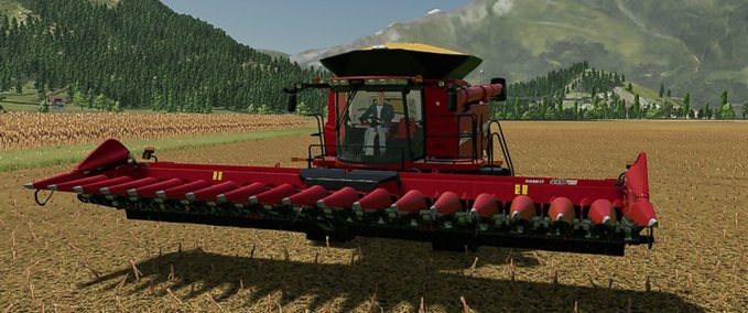 Case Case IH Axial-Flow 9250 Unreal Landwirtschafts Simulator mod