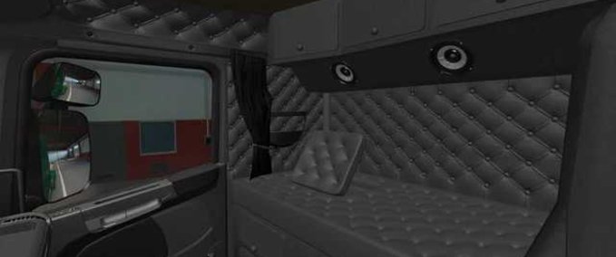 Trucks Scania R 2009 (BRAZIL EDITION) - 1.45 Eurotruck Simulator mod