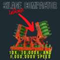Crazy Silage Compactor Pack Mod Thumbnail