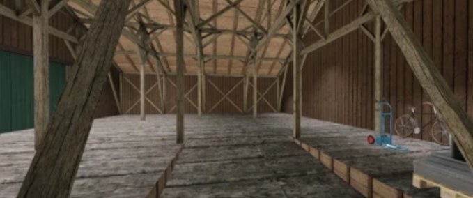 Platzierbare Objekte Bauernhof Loderer Landwirtschafts Simulator mod