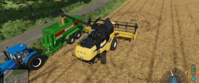 Tools Füllstandswarnung Landwirtschafts Simulator mod