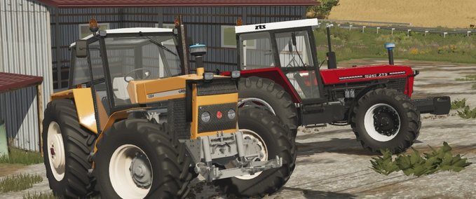 Sonstige Traktoren Ciągniki Gr Mokrzyn Pack Landwirtschafts Simulator mod