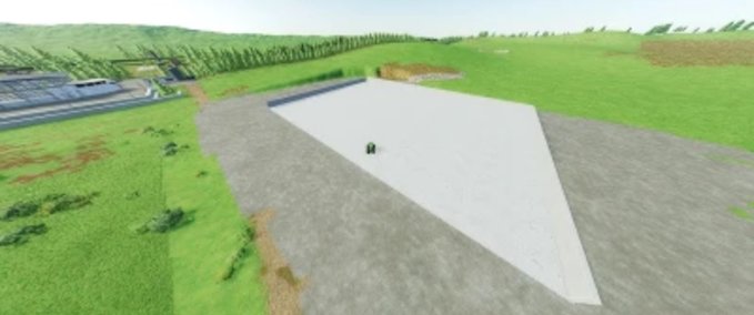 Platzierbare Objekte Mega-Silo xxl ~60 Millionen Liter Landwirtschafts Simulator mod