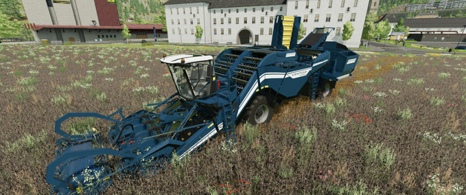 Sonstige Selbstfahrer Grimme Ventor 4150 Landwirtschafts Simulator mod