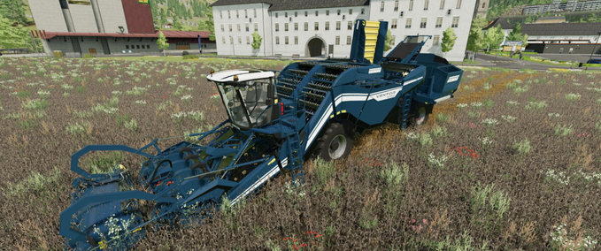 Grimme Ventor 4150 Mod Image