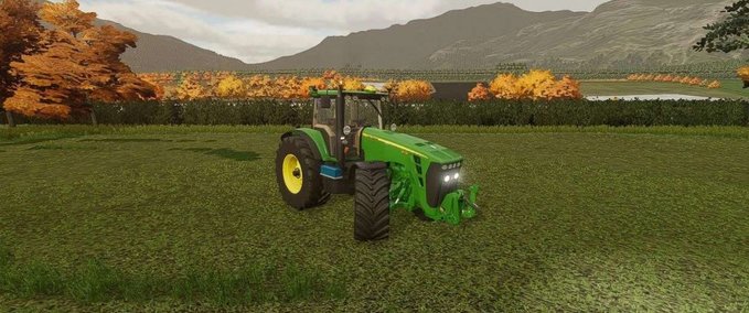 John Deere John Deere 8030 Serie Landwirtschafts Simulator mod
