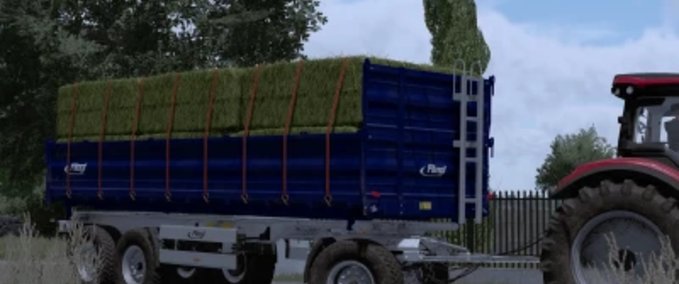 Sonstige Anhänger Fliegl Trailer Pack Landwirtschafts Simulator mod