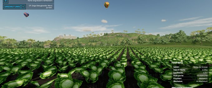 Maps FS22_Haut_Beyleron_Multifruit Landwirtschafts Simulator mod