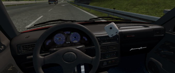 Trucks Peugeot 106 Rallye - 1.46 Eurotruck Simulator mod