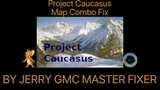 Project Caucasus Map Combo Fix - 1.45 Mod Thumbnail
