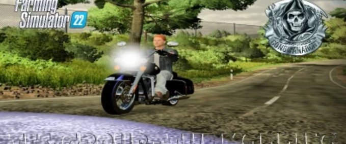 Sons of Anarchy Mod Image