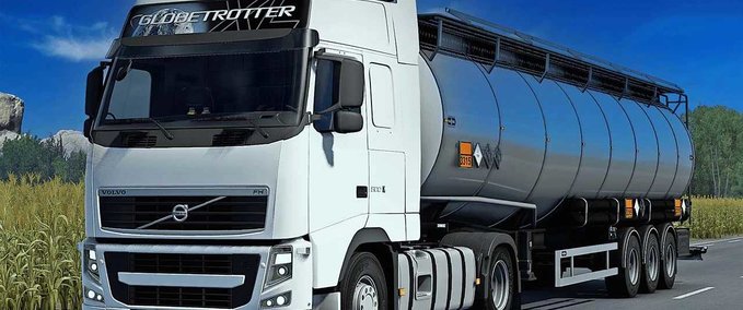 Trucks Volvo FH 440 - 1.45 Eurotruck Simulator mod