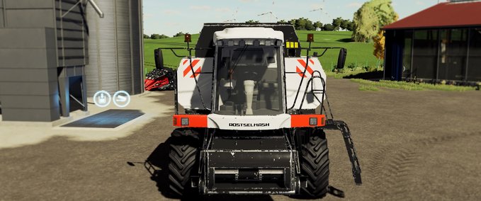 Sonstige Fahrzeuge Rostselmash Vector 420 Landwirtschafts Simulator mod