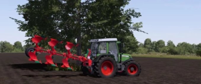 Fendt Fendt Landwirt 300Ci Landwirtschafts Simulator mod