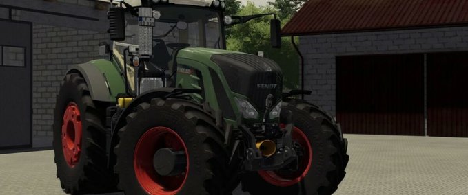 Fendt Fendt 900 Vario S4 Landwirtschafts Simulator mod