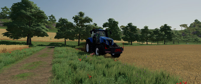 Frontlader Magsi Werkzeug-Pack Landwirtschafts Simulator mod