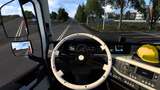US Style Customizable 18 Inch Steering Wheel - 1.45 Mod Thumbnail