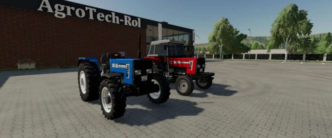 New Holland New Holland Serie 66 Landwirtschafts Simulator mod